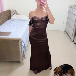 Lulus Maxi Metallic